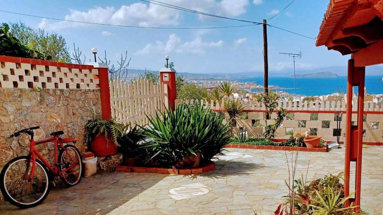 Ferienwohnung Rafaelhouse Chania  Exterior foto