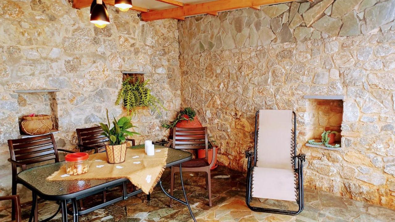 Ferienwohnung Rafaelhouse Chania  Exterior foto