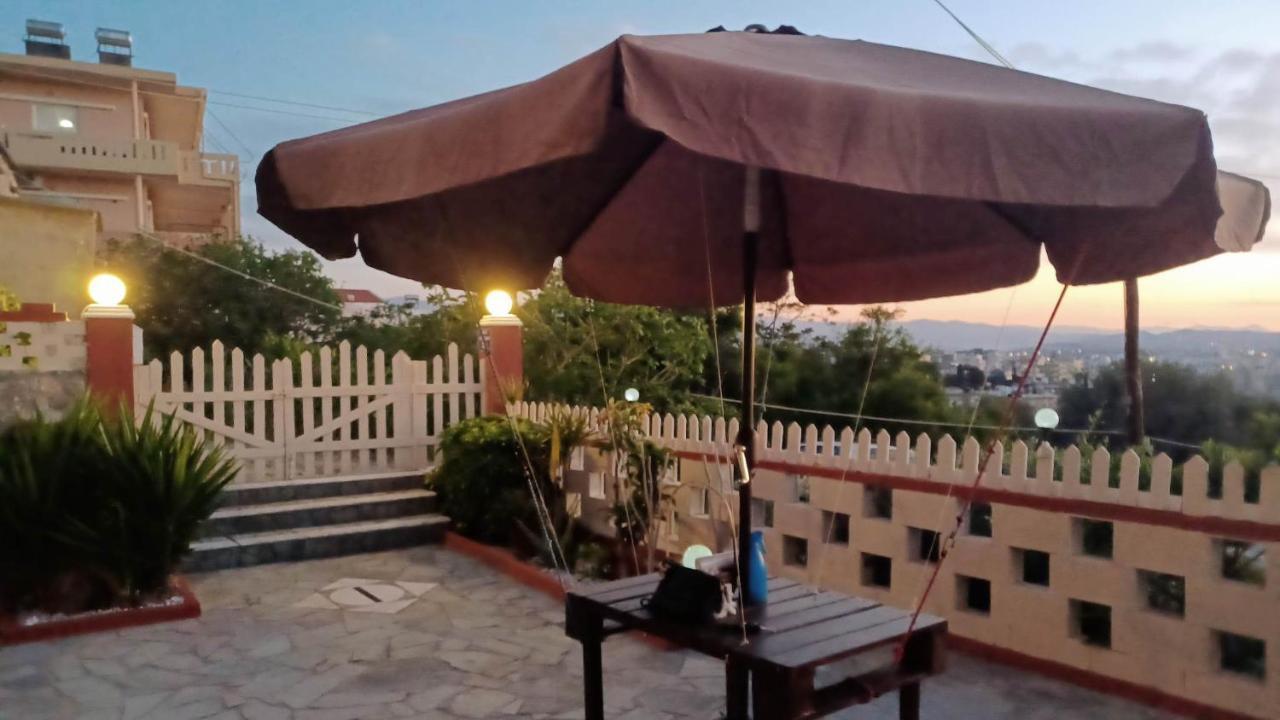 Ferienwohnung Rafaelhouse Chania  Exterior foto